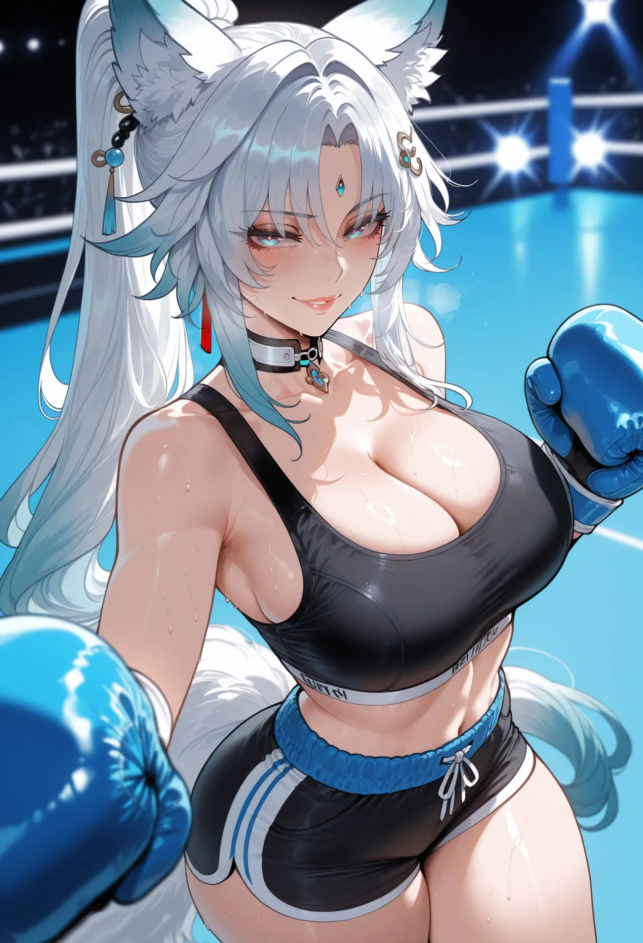 Feixiao honkai star rail ai page 7 full