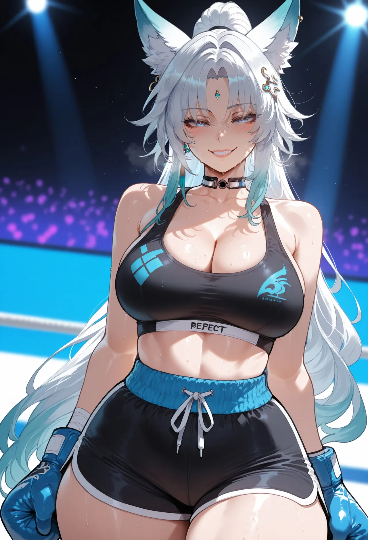 Feixiao honkai star rail ai page 9 full