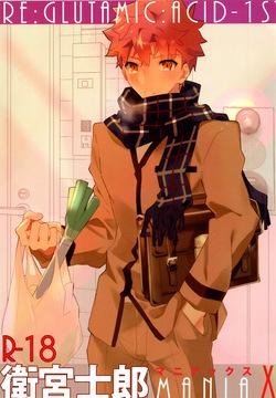 Emiya Shirou MANIAX-1ST