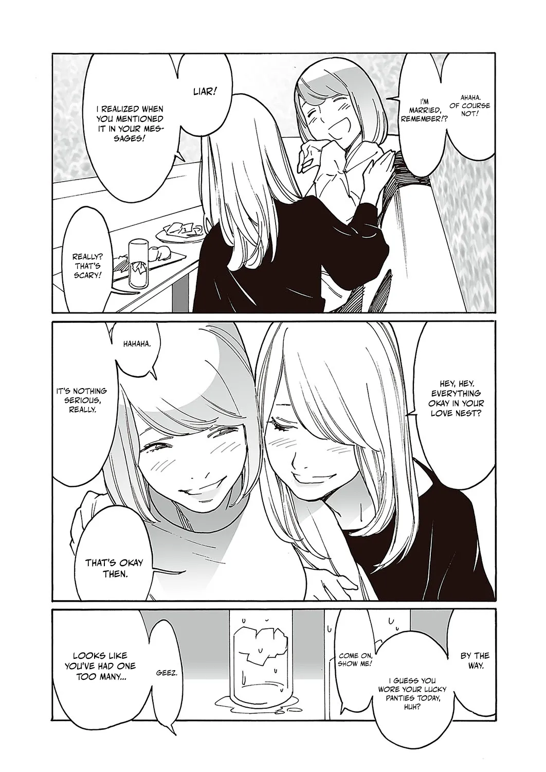 Kyuuyuu to furin shitemita - Chapter 3 page 11 full