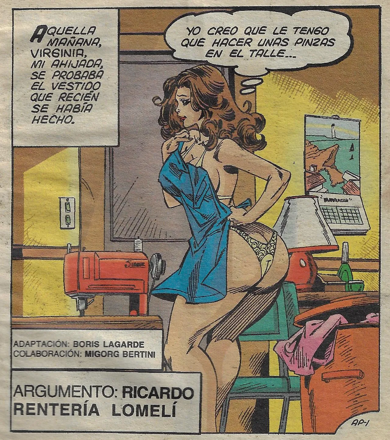 Almas Perversas 200 page 2 full