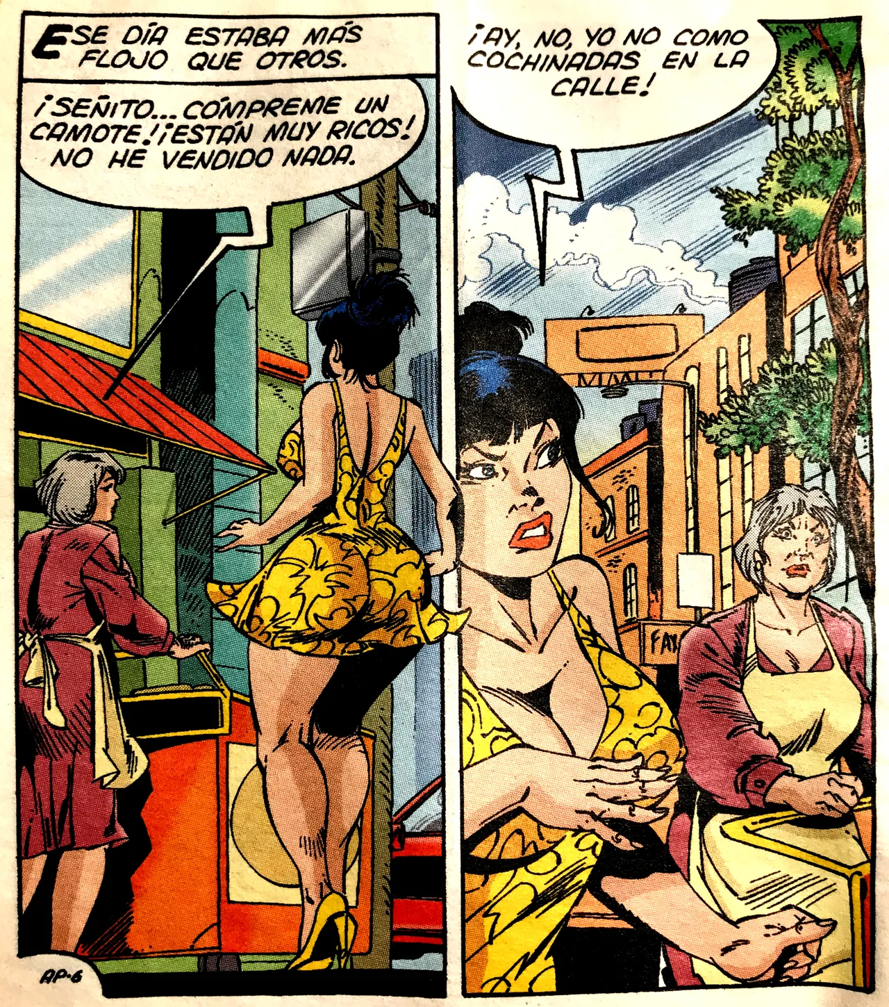Almas Perversas 200 page 7 full