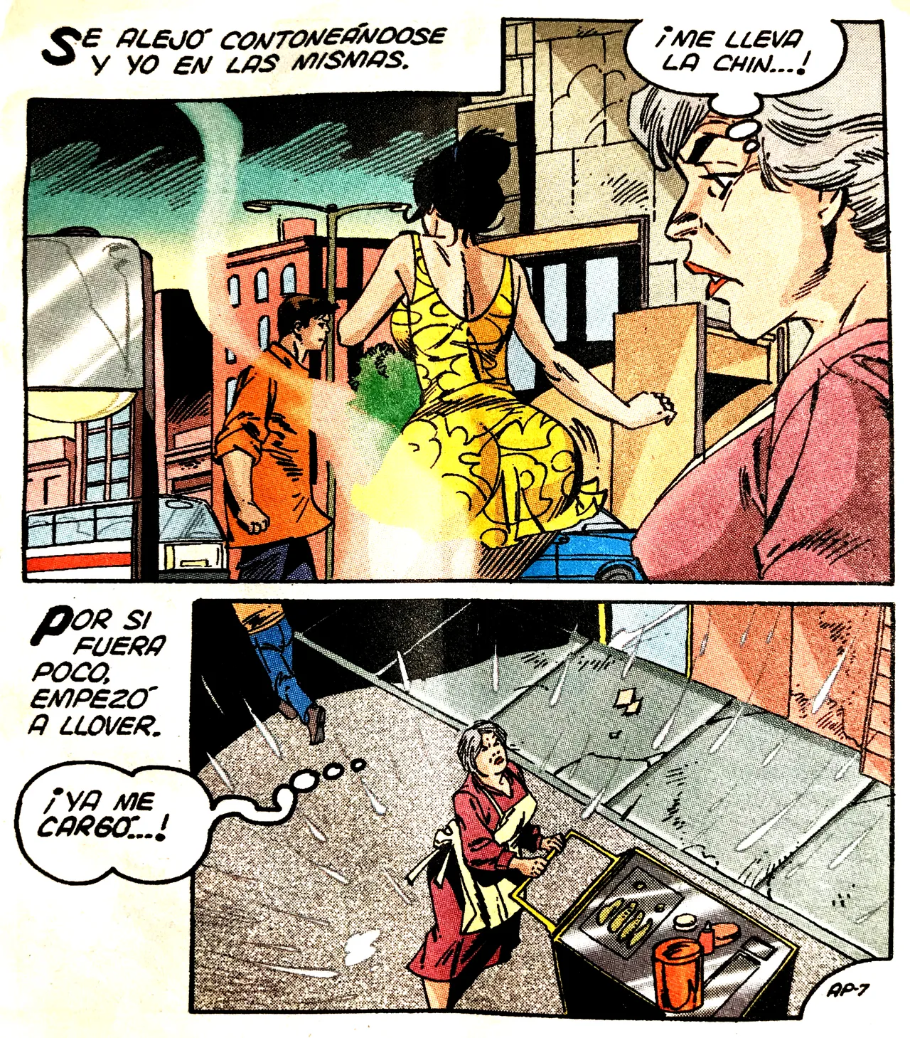 Almas Perversas 200 page 8 full