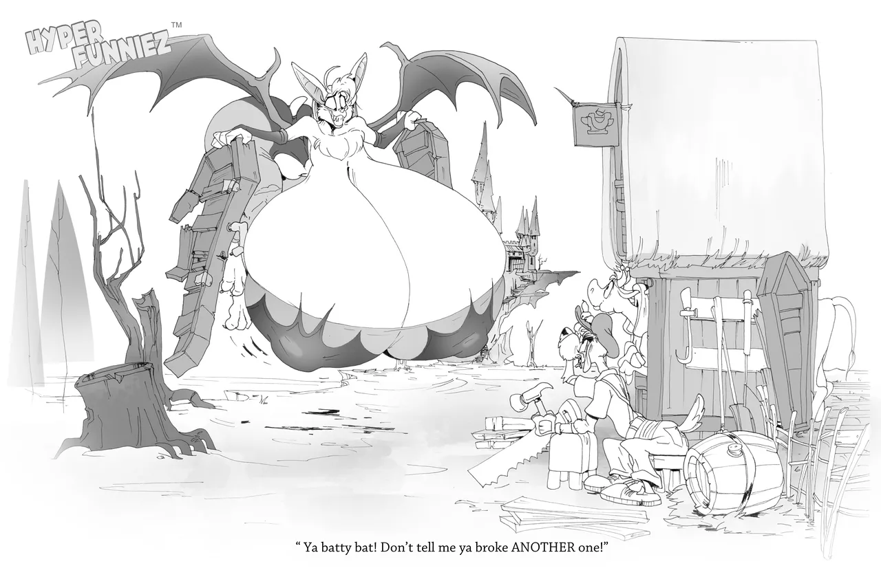 Hyper Funniez page 11 full