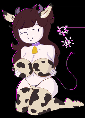 [VAZ0V] Jaiden Animations cover