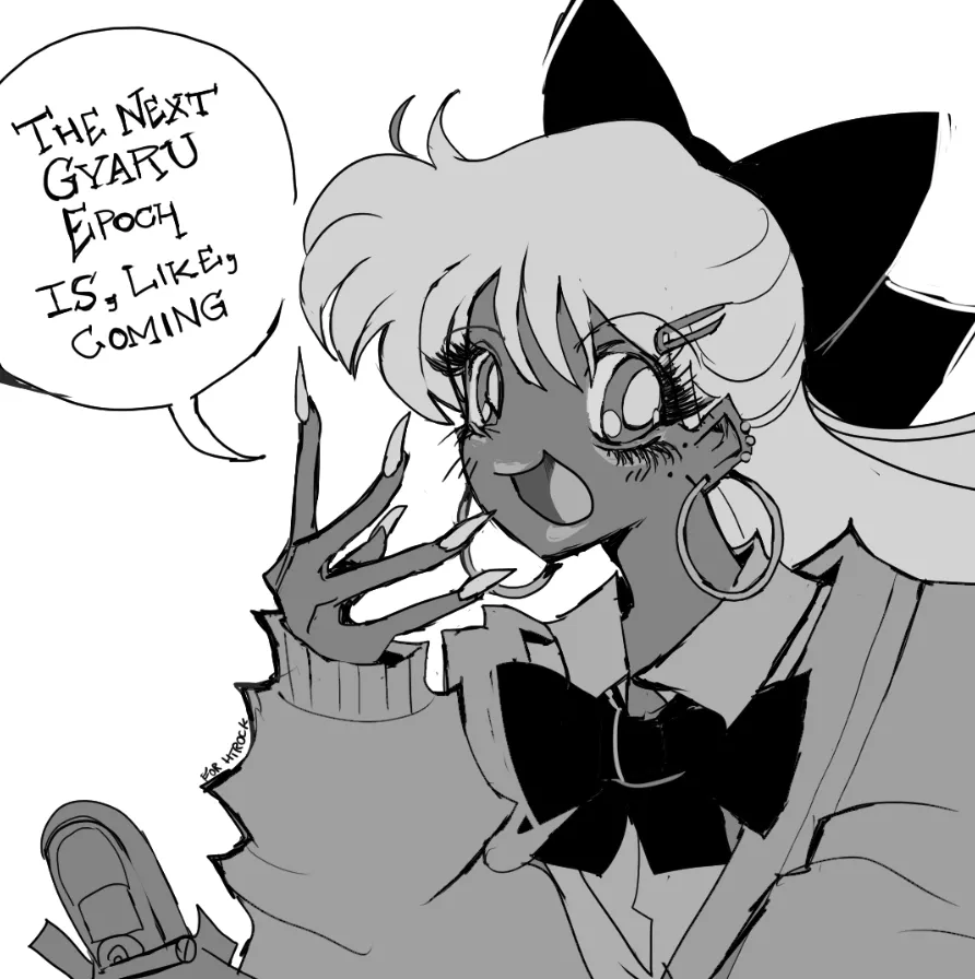 Artist:GENCZILLA page 1 full