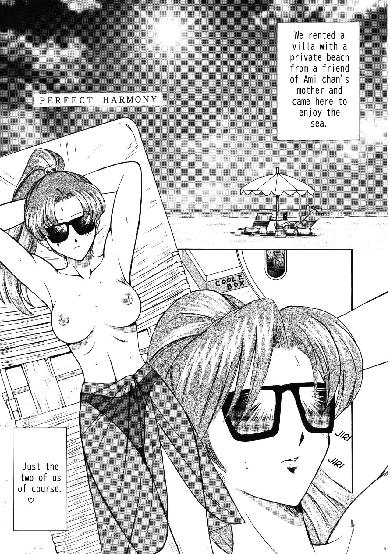 PERFECT HARMONY page 5 full