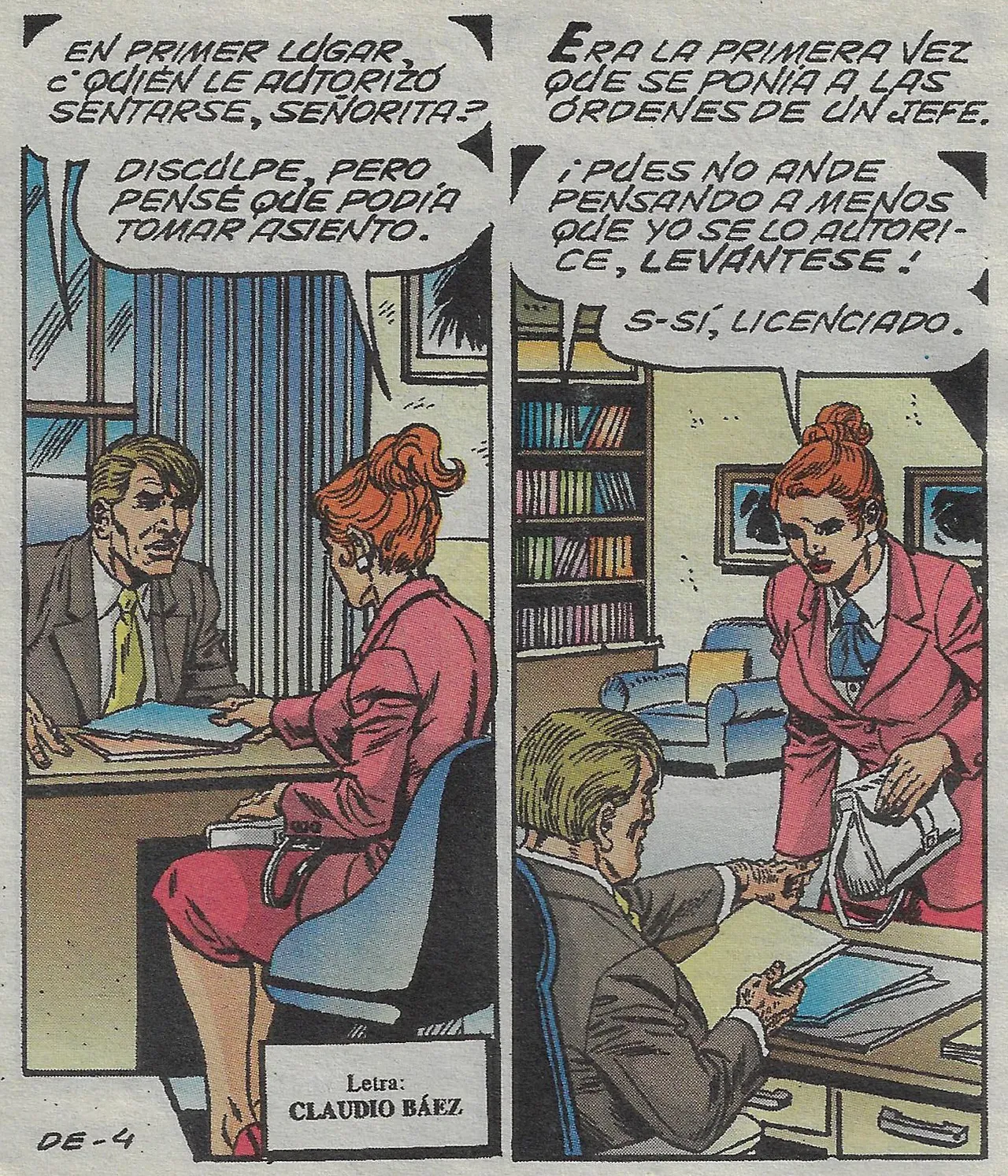 Delmonicos Erotika 283 page 5 full