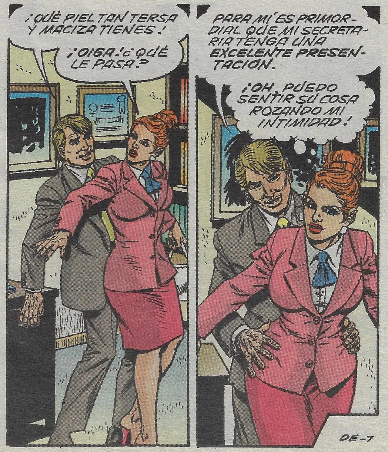 Delmonicos Erotika 283 page 8 full