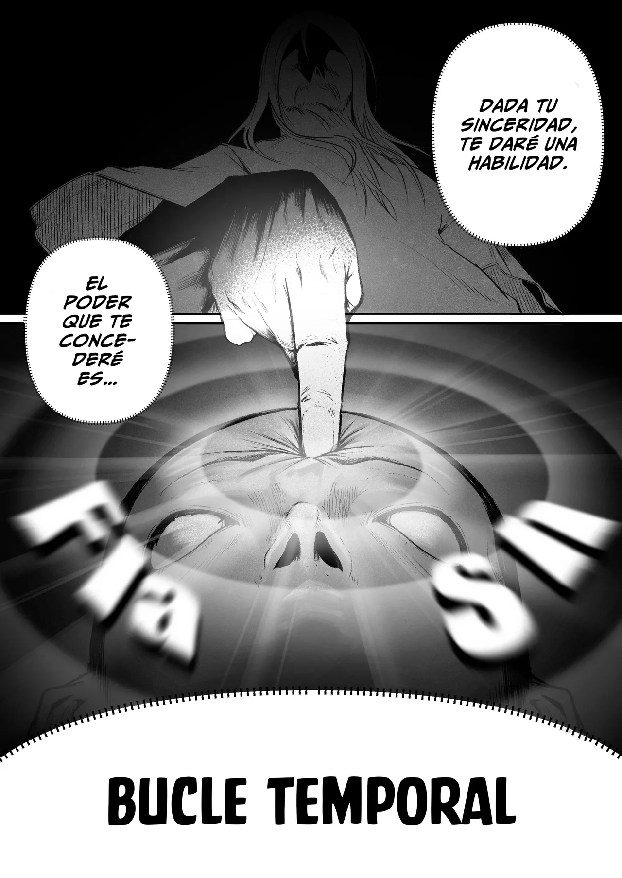 Time Loop de Kaihatsu Sareru Sister | Bucle Temporal y Sexo y Monja page 5 full