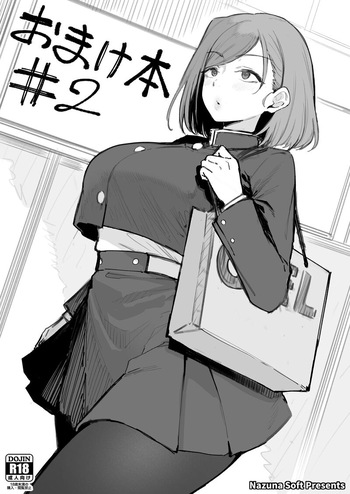 (C104) [Nazunasoft (Katsura Harufumi)] Omake Bon #2 (Various) cover