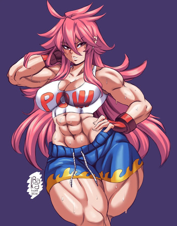 Artist:NakamangaHikari cover