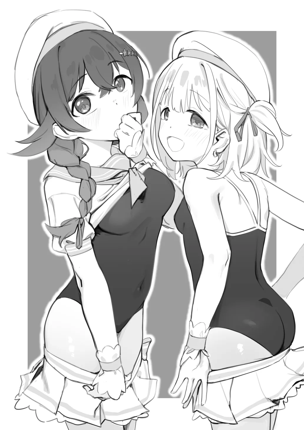 C106頒布 すけぴりうむのらくがき本 page 2 full