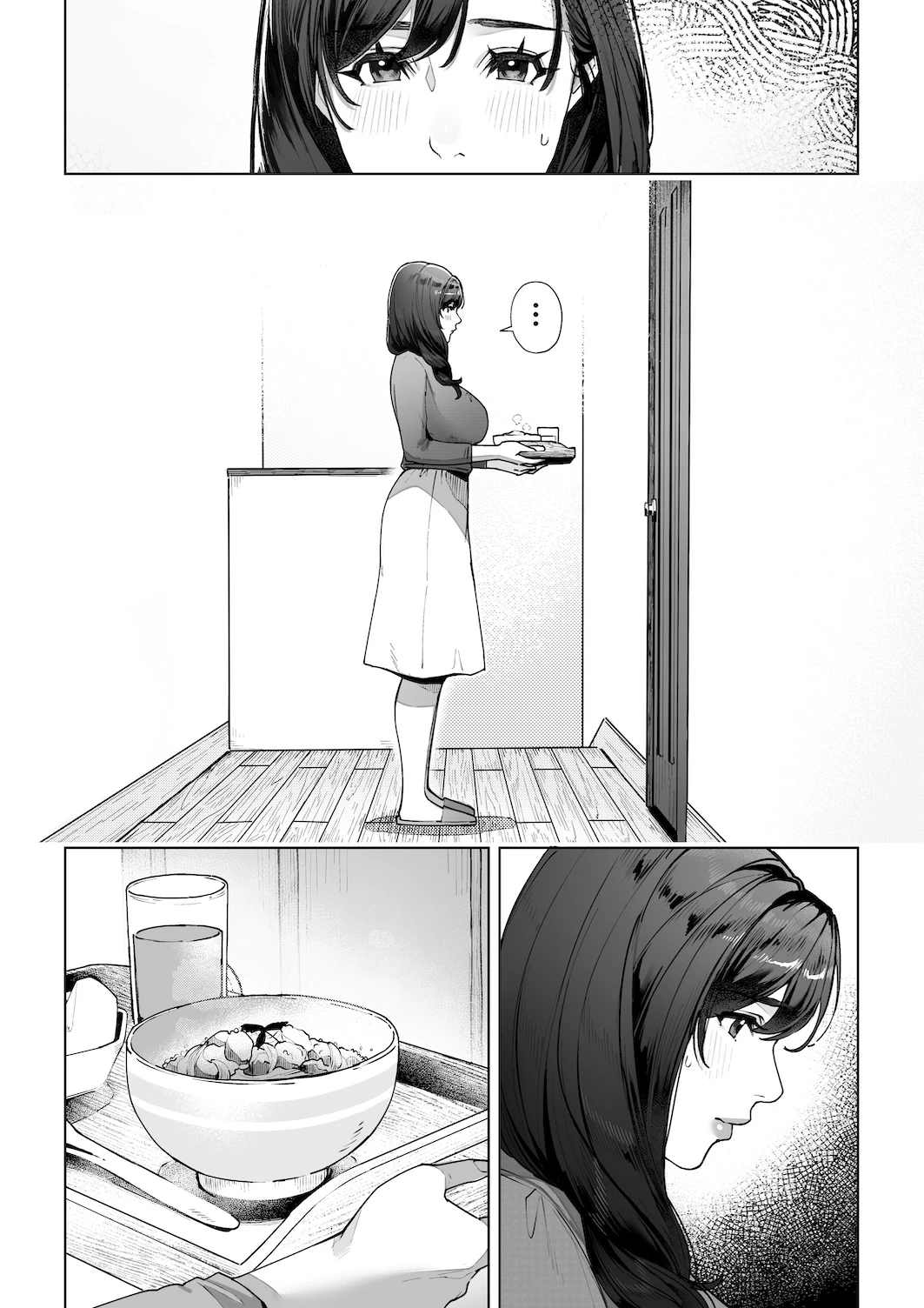 Watashi… Anata no Okaa-san ni Narimasu! - I... I'll Be Your Mother! page 5 full
