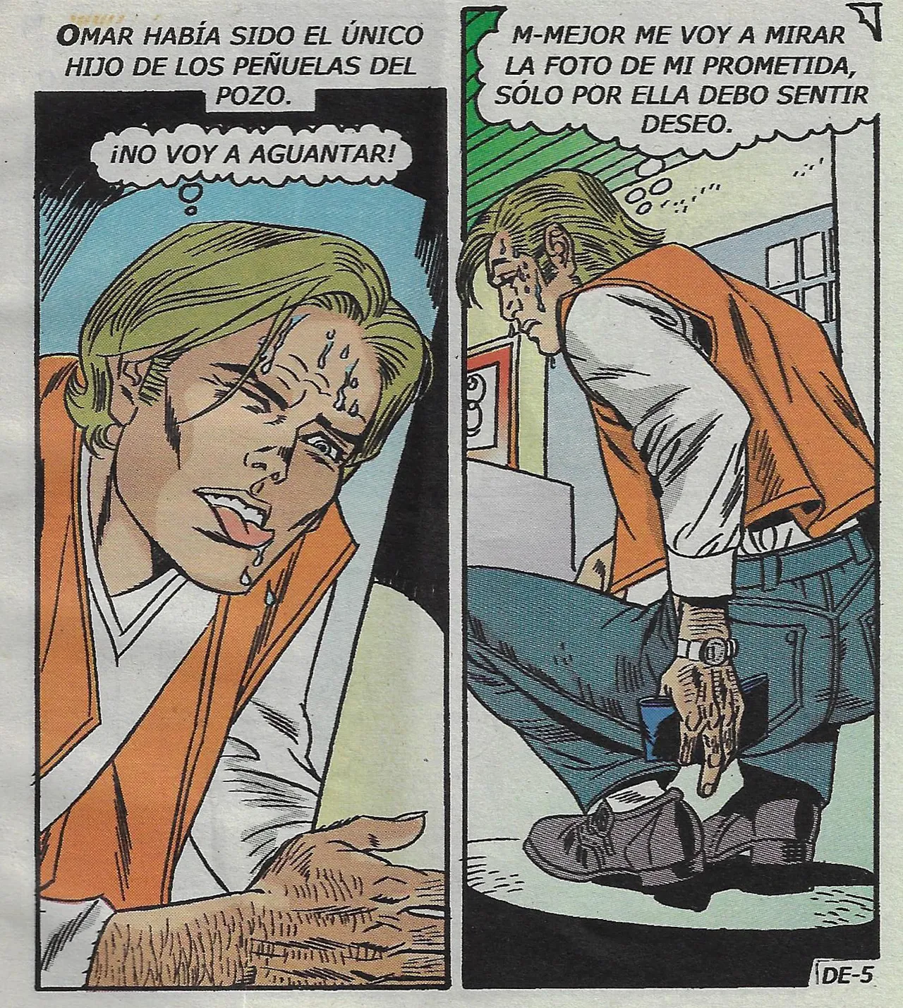 Delmonicos Erotika 225 page 6 full