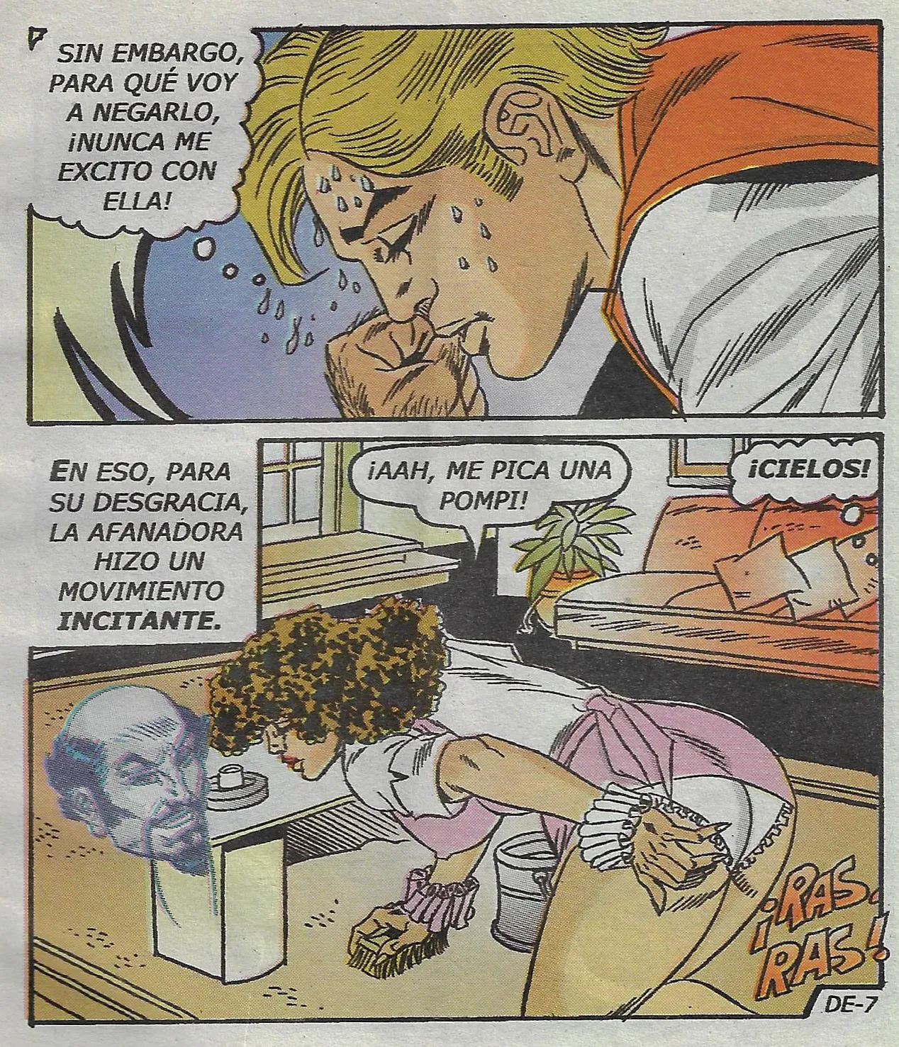 Delmonicos Erotika 225 page 8 full