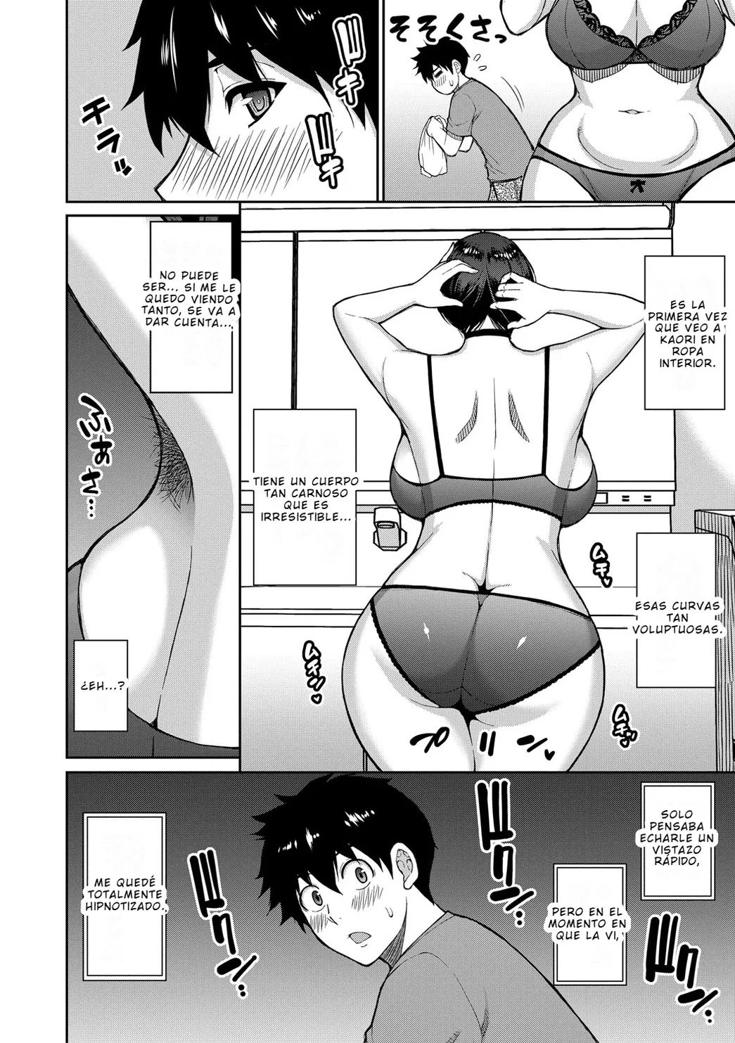 Por ti lo haría las veces que fuera necesario 〈Primera Parte〉 page 6 full