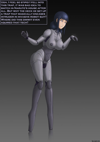 [VanSchalk] Sakurabot cover