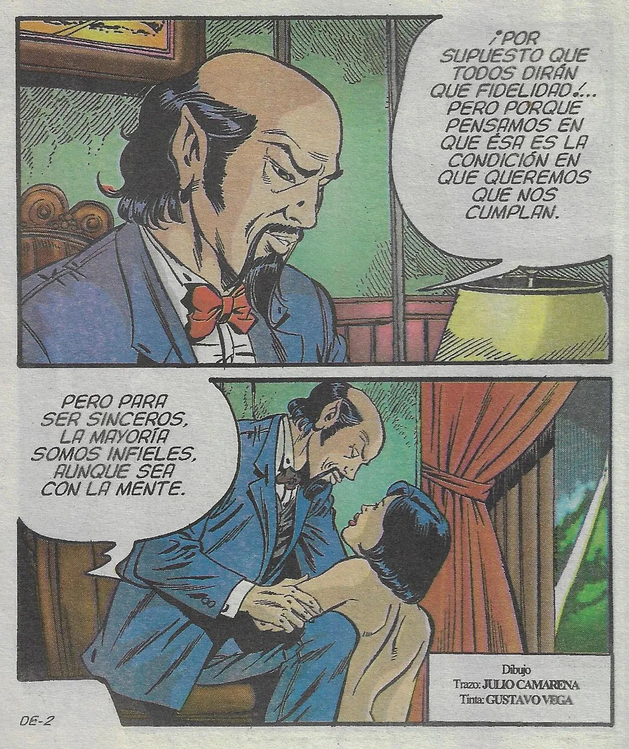 Delmonicos Erotika 371 page 3 full