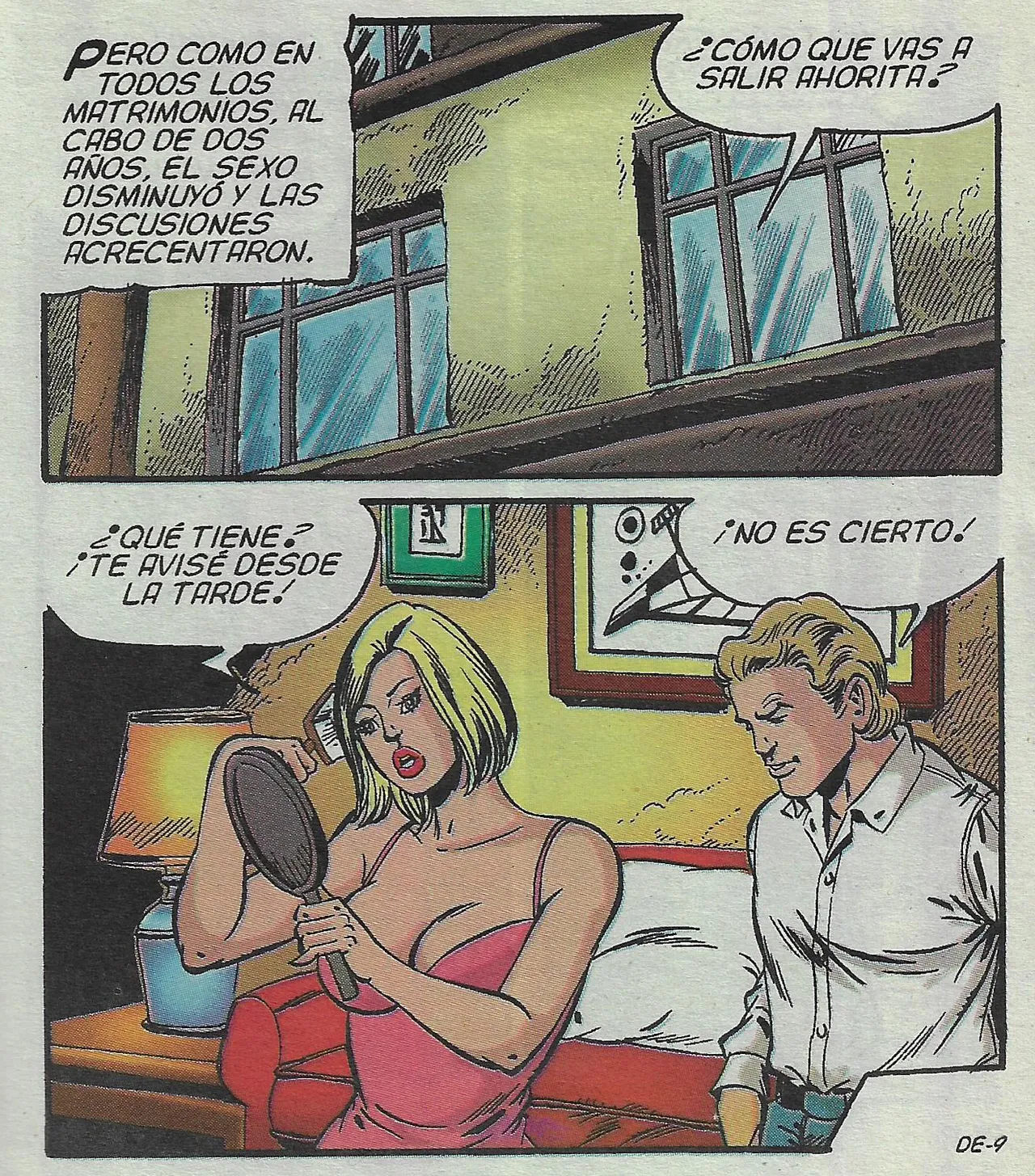 Delmonicos Erotika 371 page 9 full