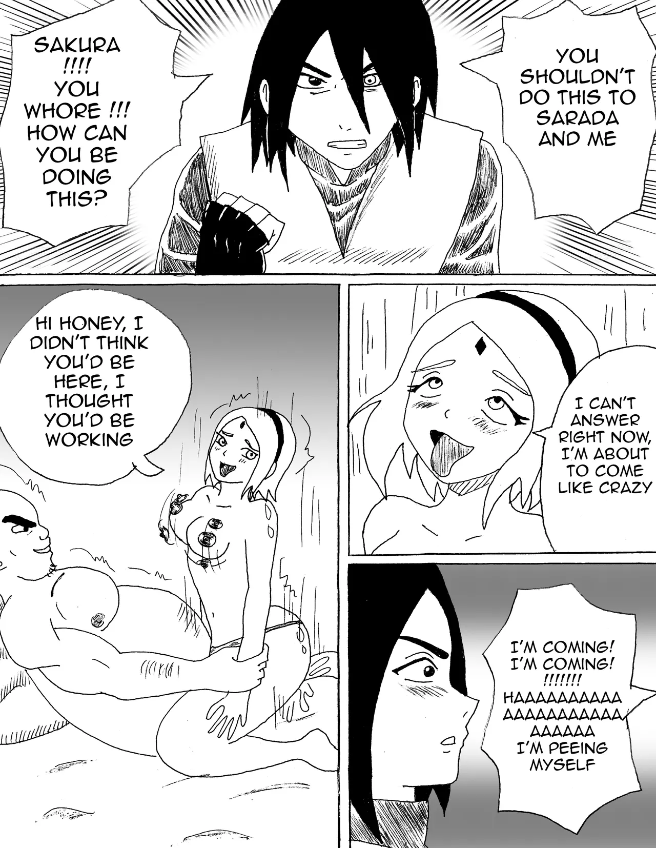 The new neighbor page 12 full