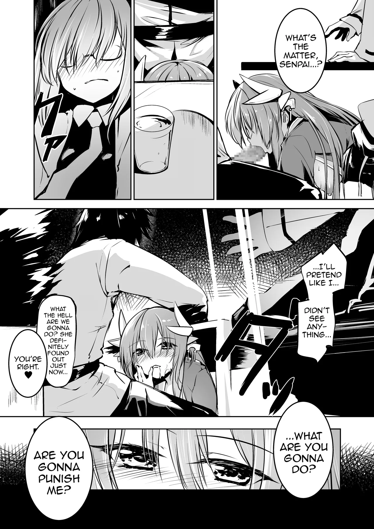 Kiyohime Lovers vol. 02 page 11 full