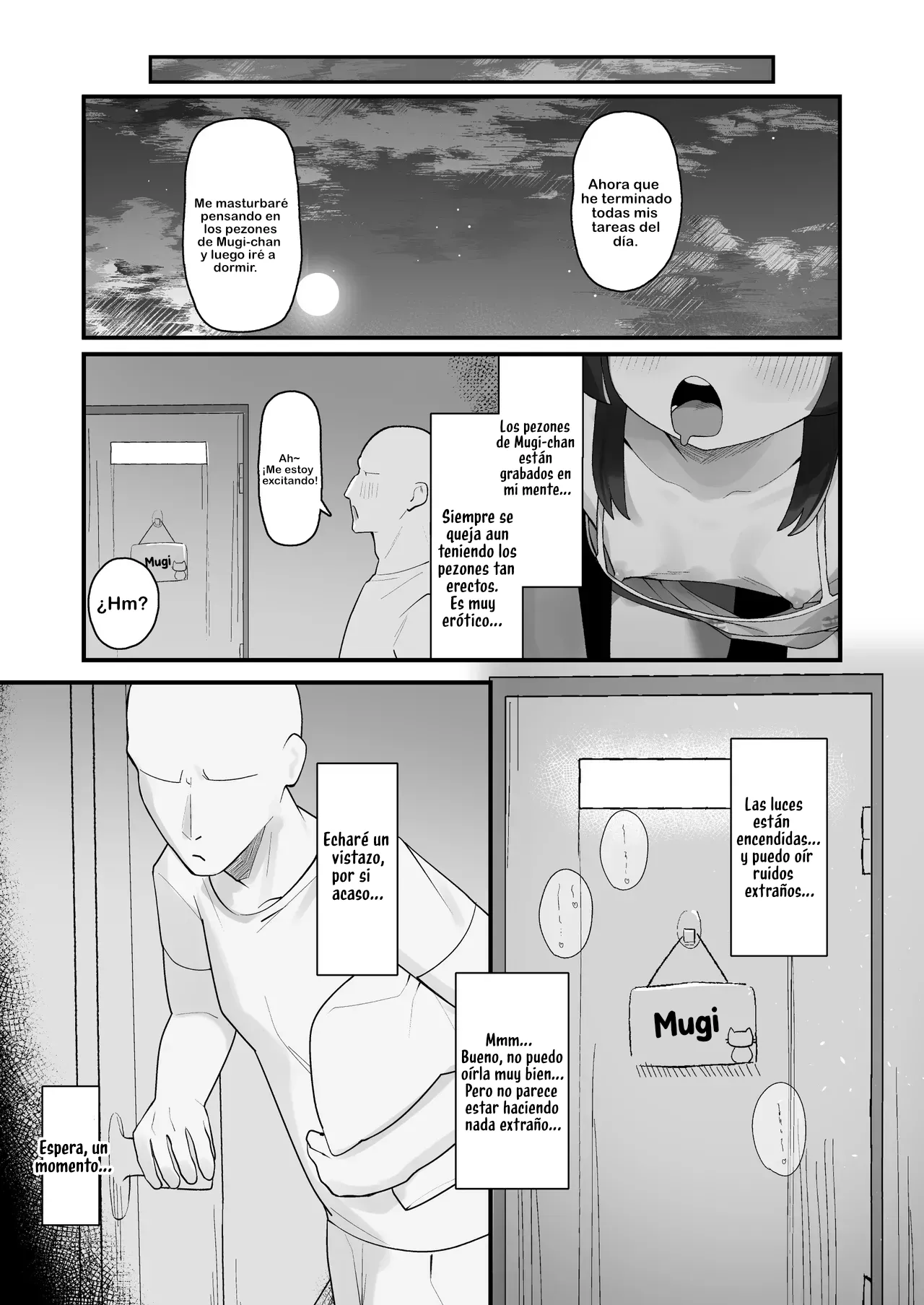 Namaiki Kusogaki JS no Onanie Nozoitara Amaama Sex Dekita Hanashi｜La Historia de cómo Espié a una Traviesa Niña de Primaria Masturbándose y Terminé Teniendo Sexo Dulce page 4 full