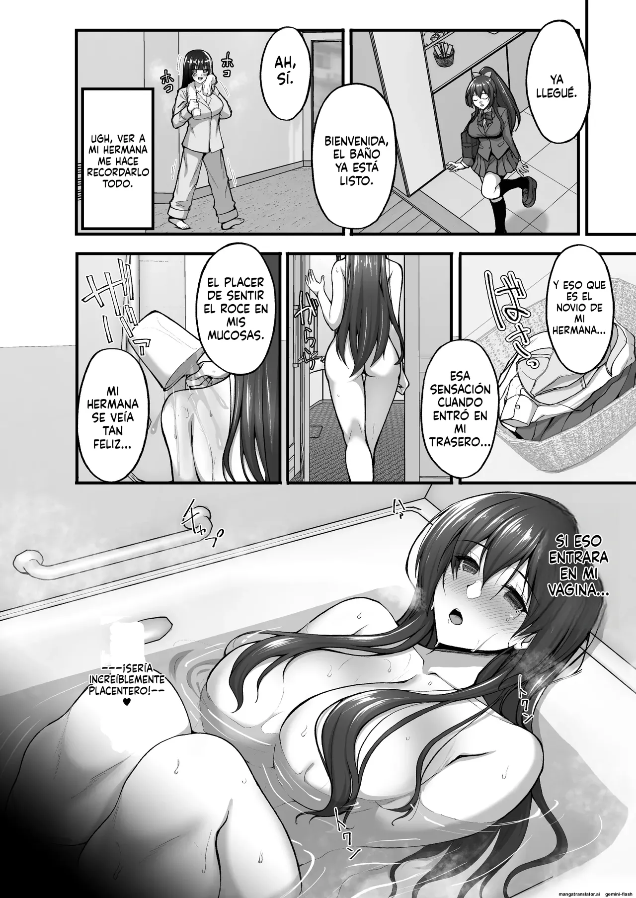 Chishojo Fuuki Iin no Minna ni Ienai Inbi na Onegai 5  MTL page 4 full
