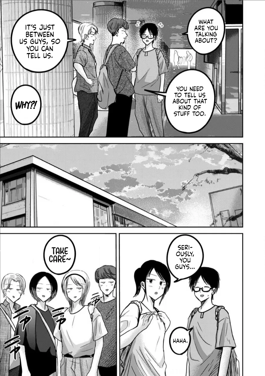 Ueno-kun wa Kaihatsu-zumi Dai 67 wa | Ueno-kun Has Been Developed Chapter 67 page 3 full