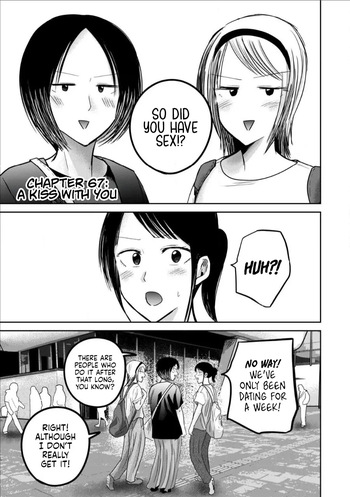 [Nakaura Tomoki] Ueno-kun wa Kaihatsu-zumi Dai 67 wa | Ueno-kun Has Been Developed Chapter 67 [English] cover