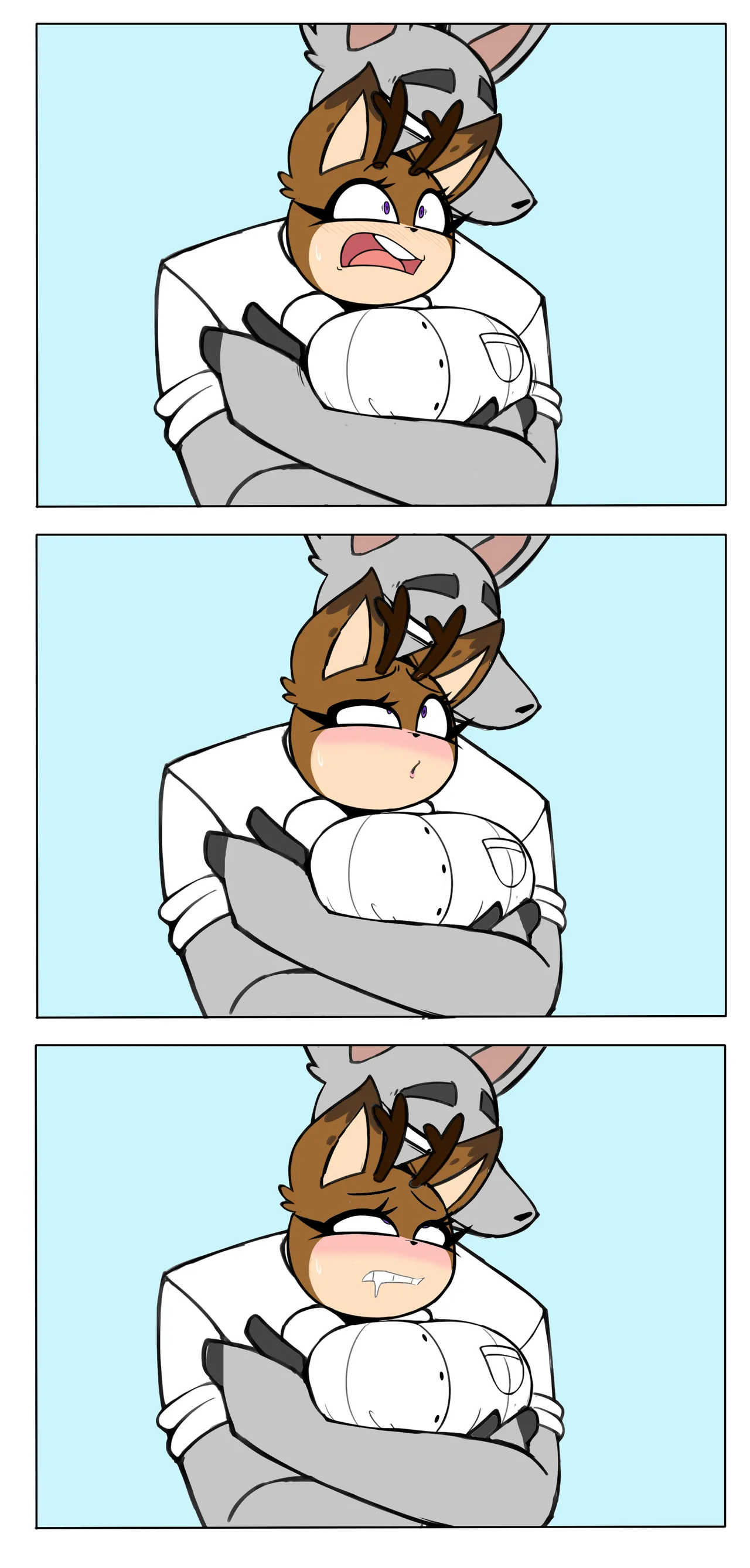 Winter & Molly page 9 full