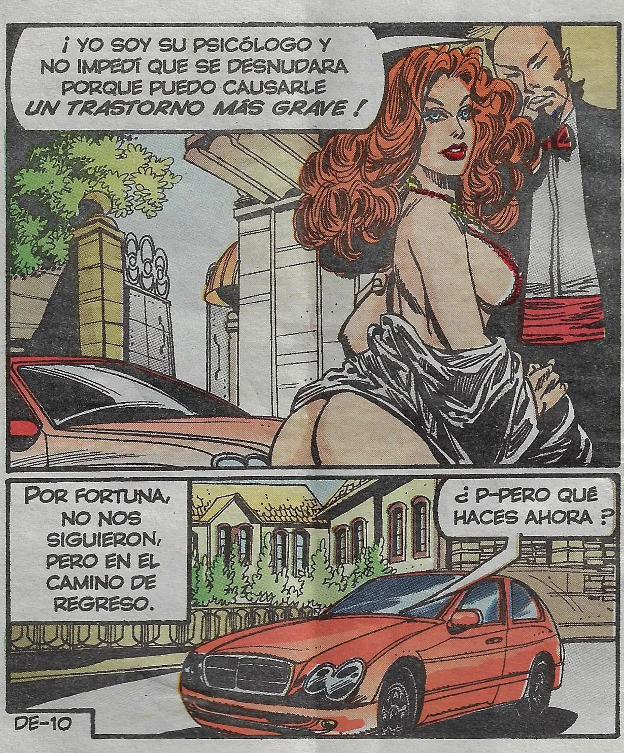 Delmonicos Erotika 233 page 11 full