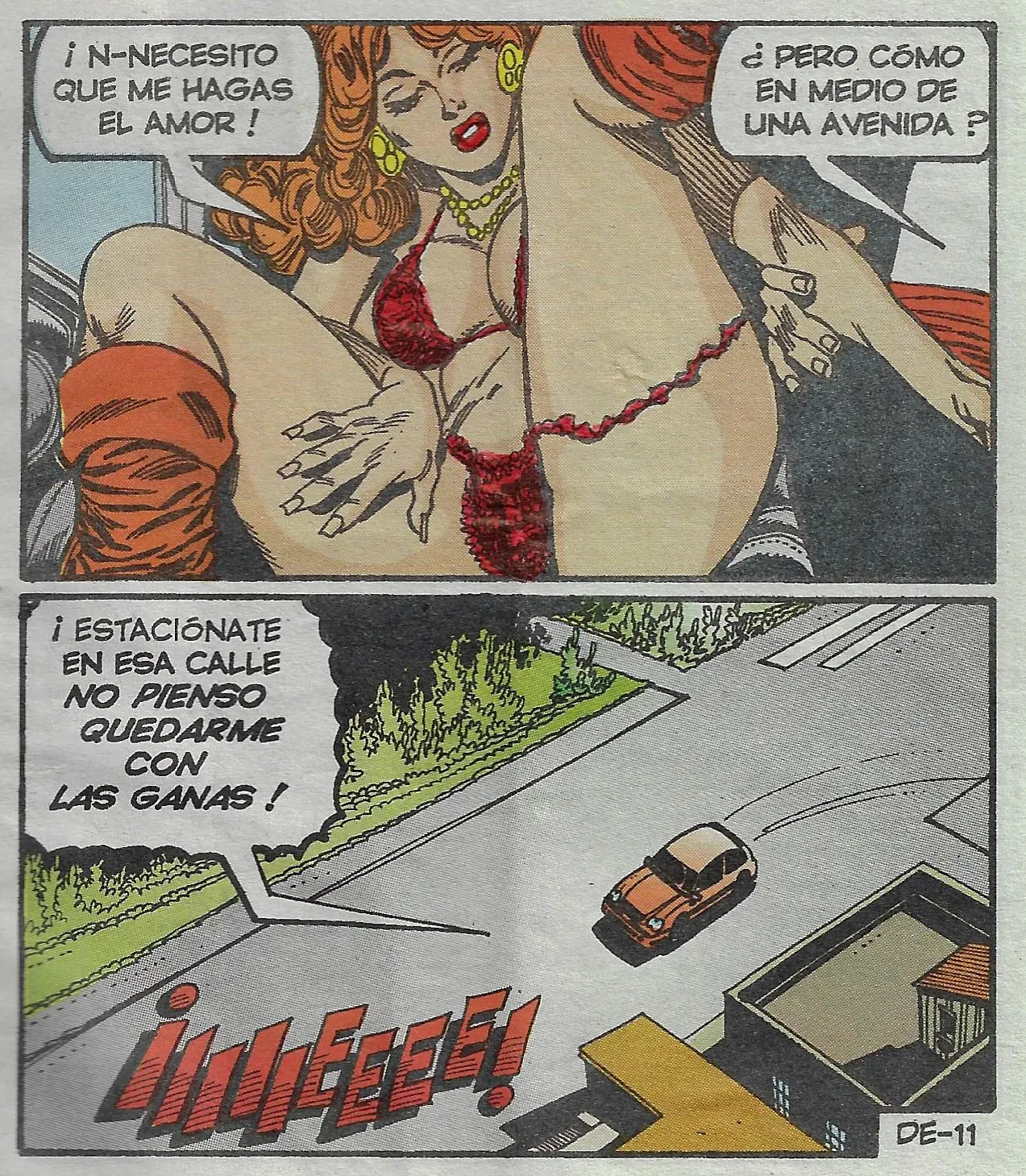 Delmonicos Erotika 233 page 12 full