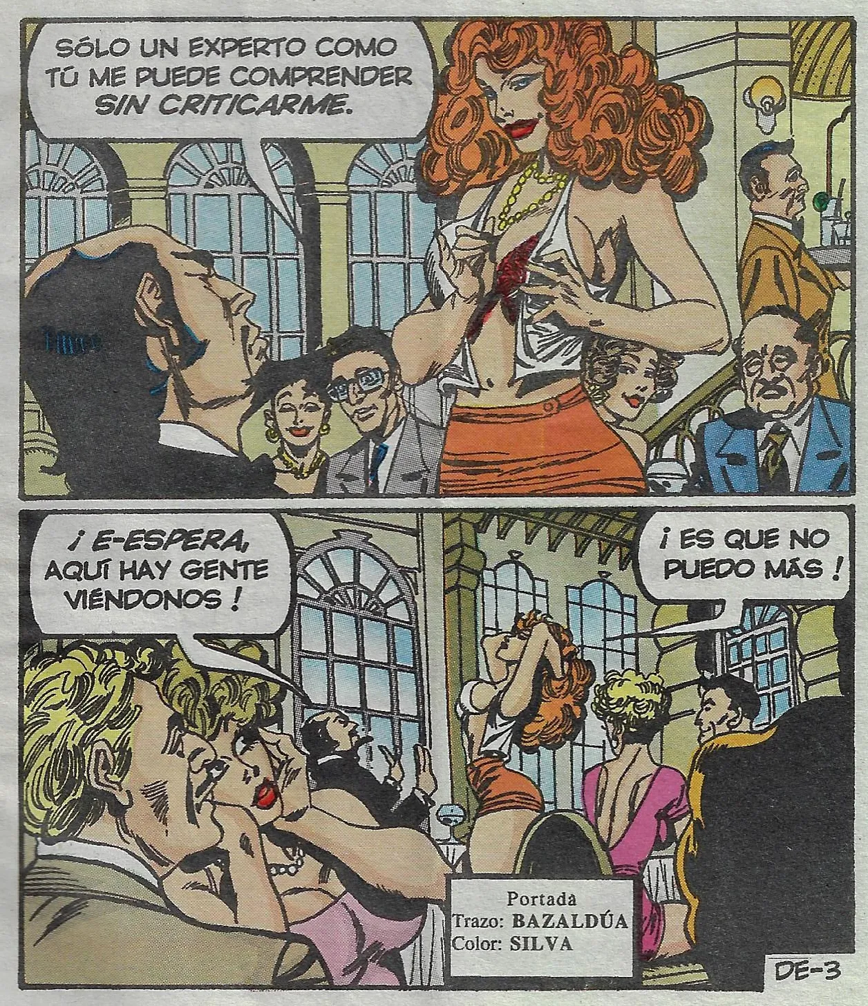 Delmonicos Erotika 233 page 4 full
