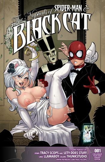 The Nuptials cover