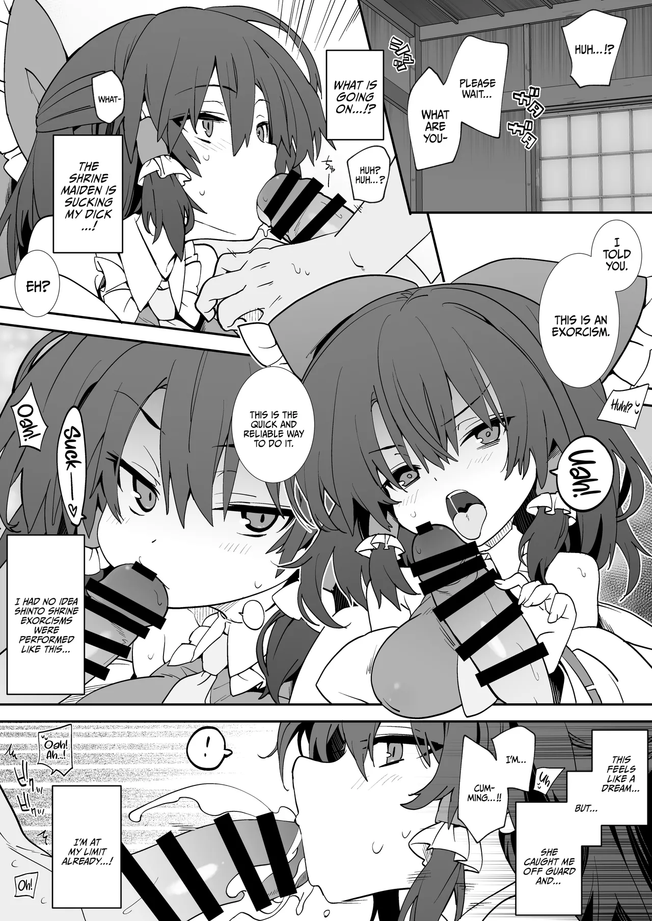 Anta Tsuiteru wayo | You're In Luck page 3 full