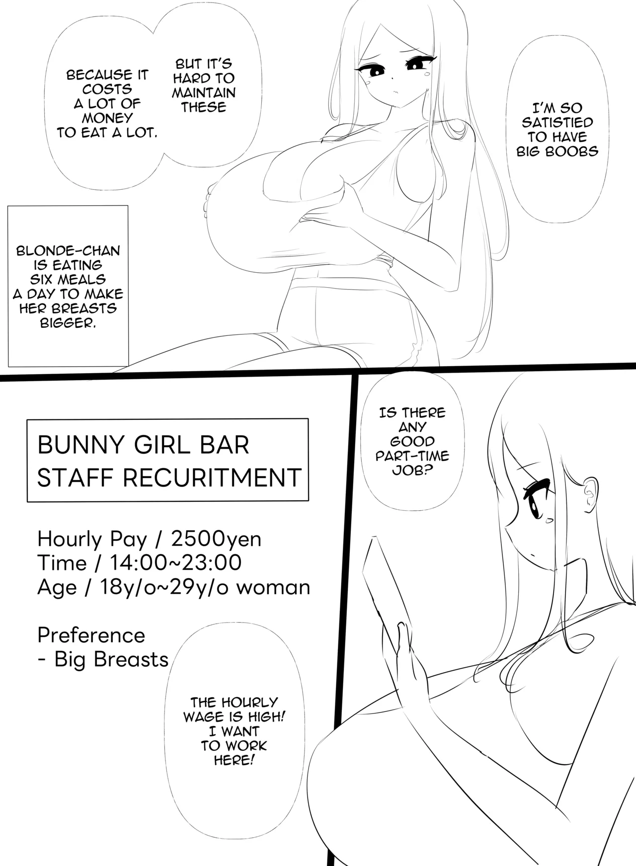 Nicorima's comics page 1 full