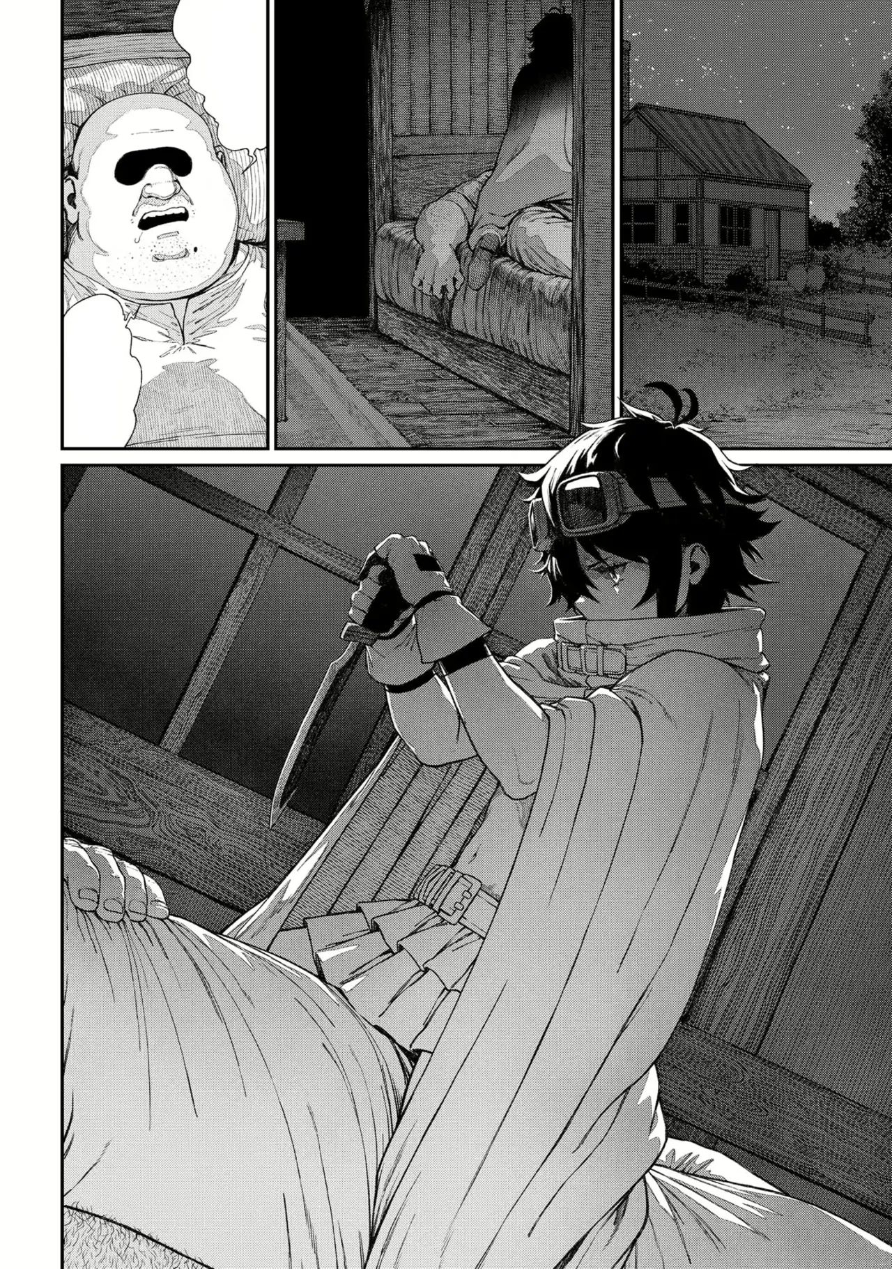 Unique Job Tanetsuke Oji-san o Kakutoku shimashita page 4 full