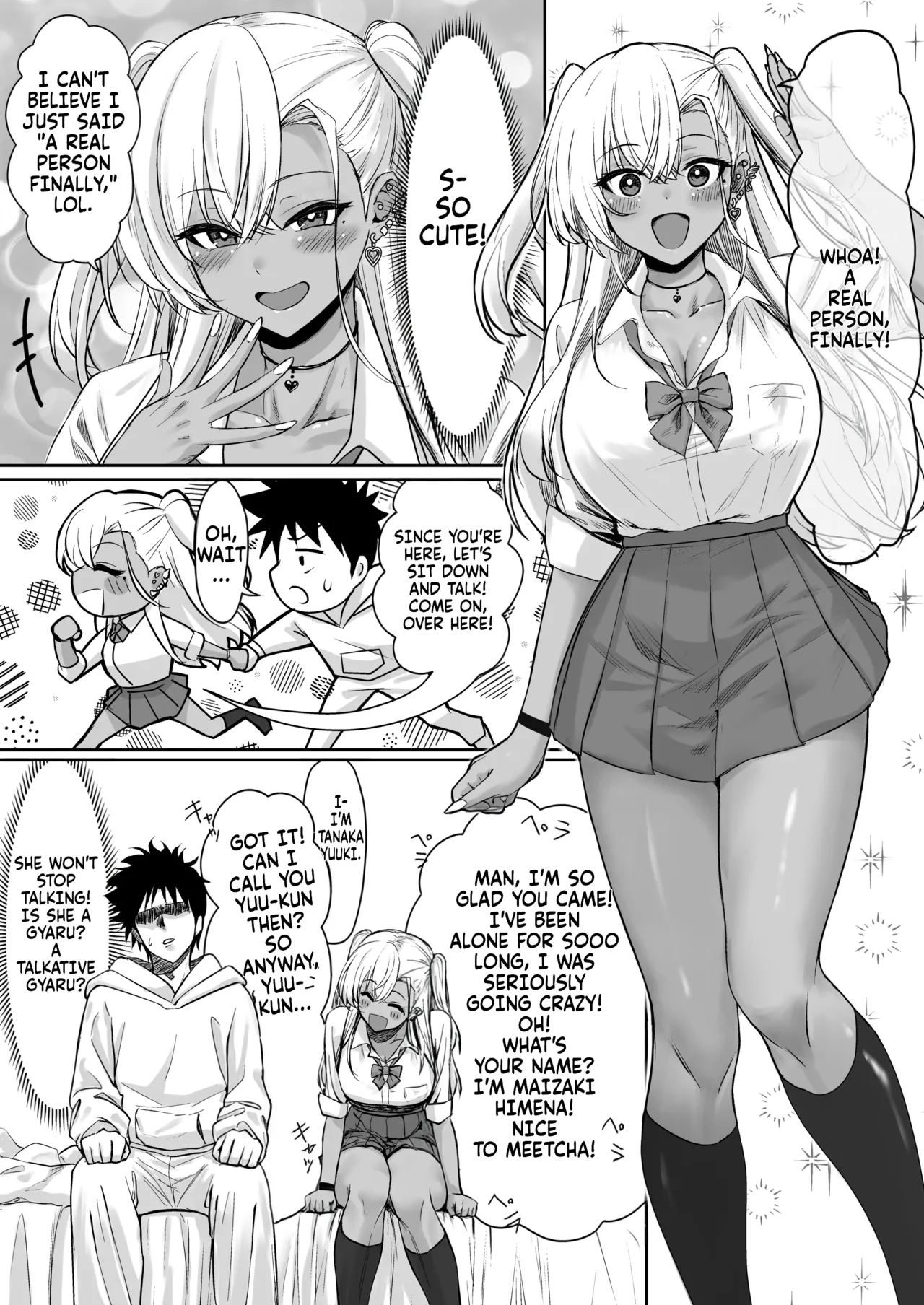 Sex Shinai to Derarenai Hotel | The hotel you can't leave without having sex page 8 full