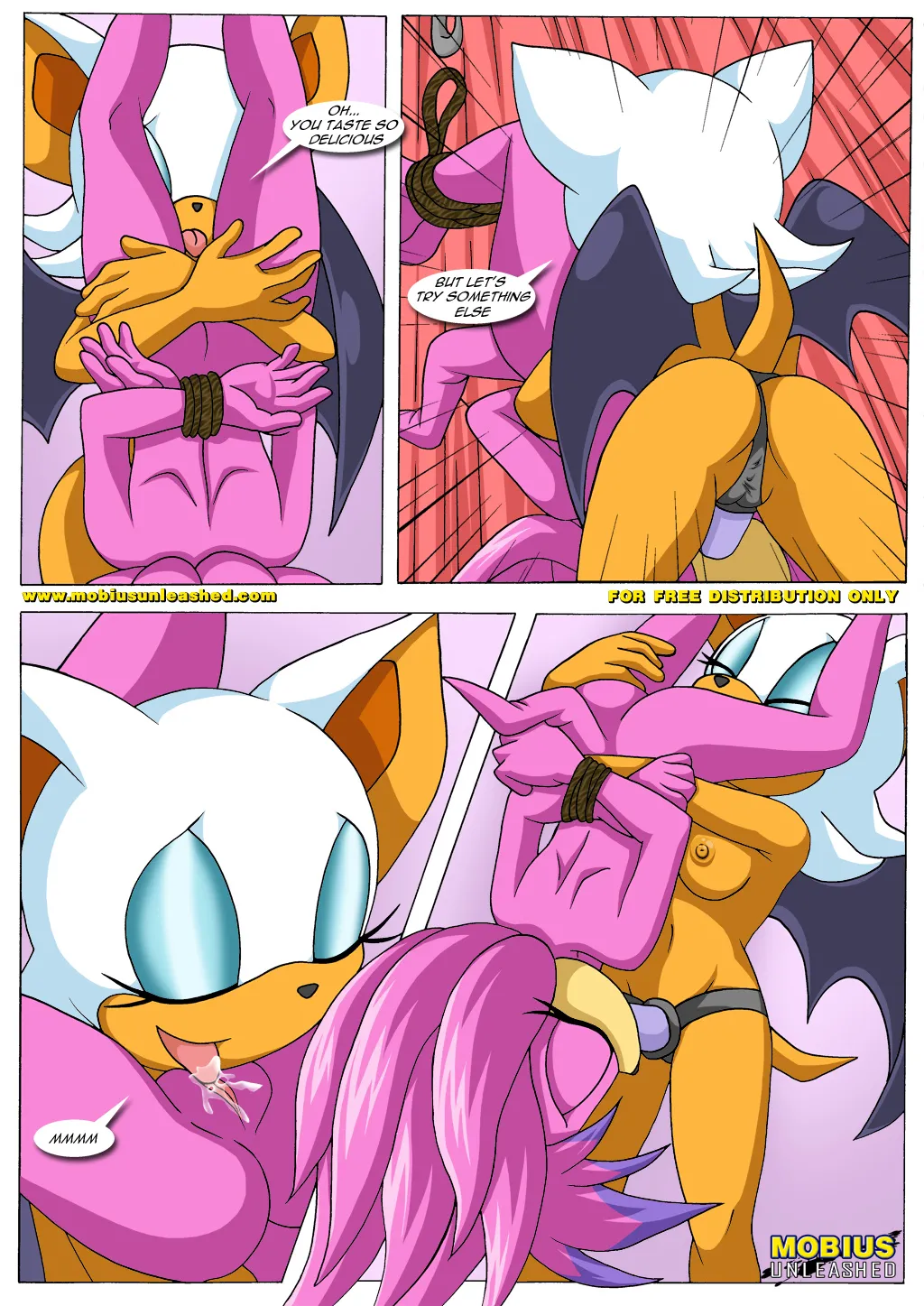 ROUGE'S TOYS All page 10 full