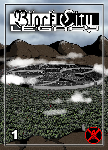 [Spice Devil] Black City Legacy: Chapter 1 cover