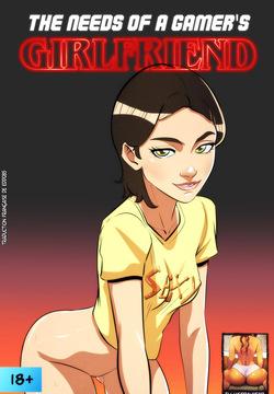 The Needs of a Gamer's Girlfriend