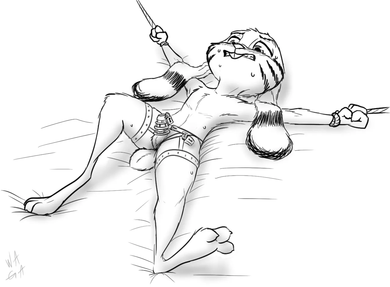 ARTIST waga page 11 full