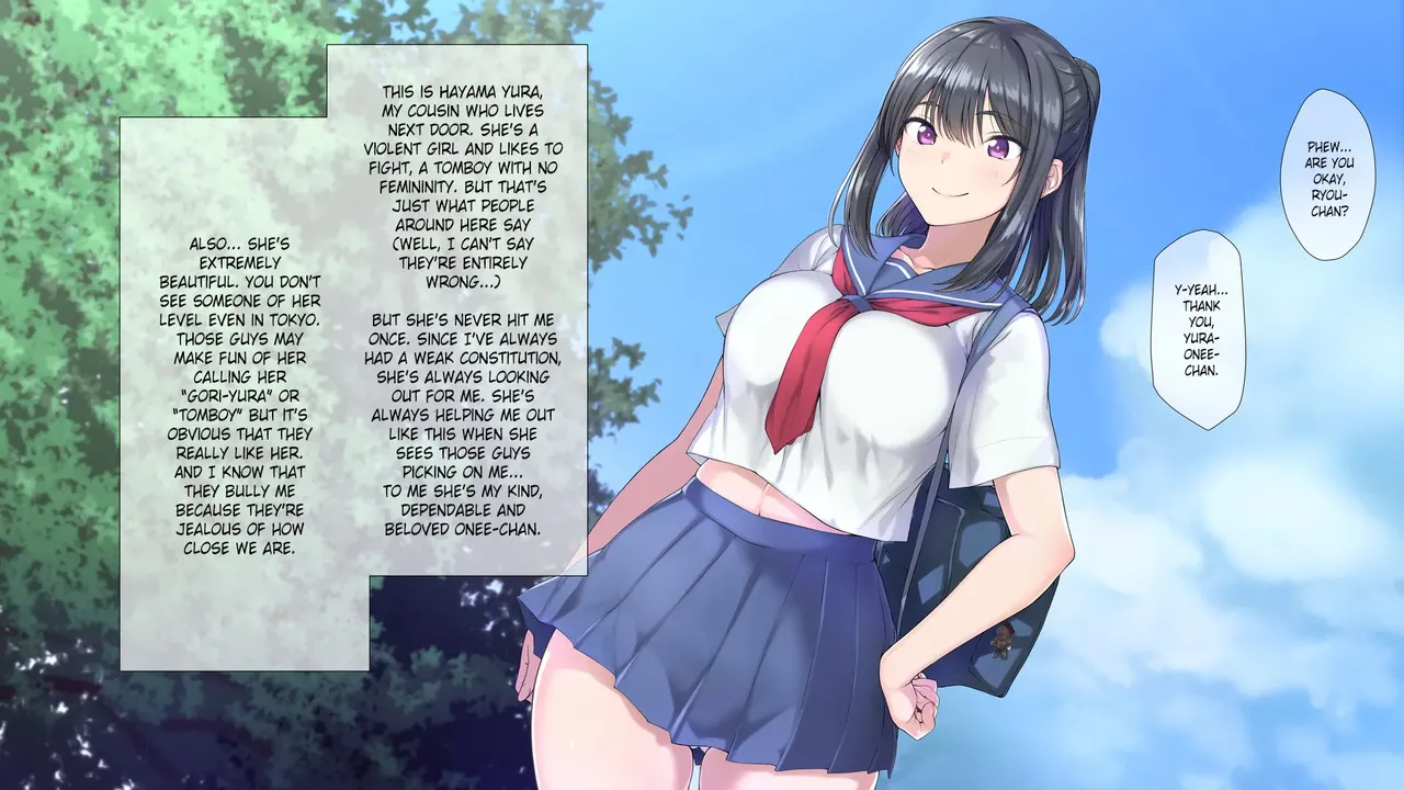 my cousin with 0 sexual knowledge is a bunch of pervert brats cum toilet page 11 full