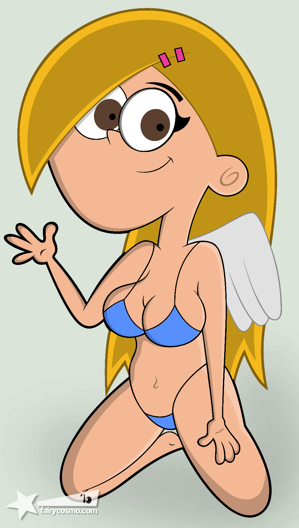 Crystal & Friends Art page 1 full