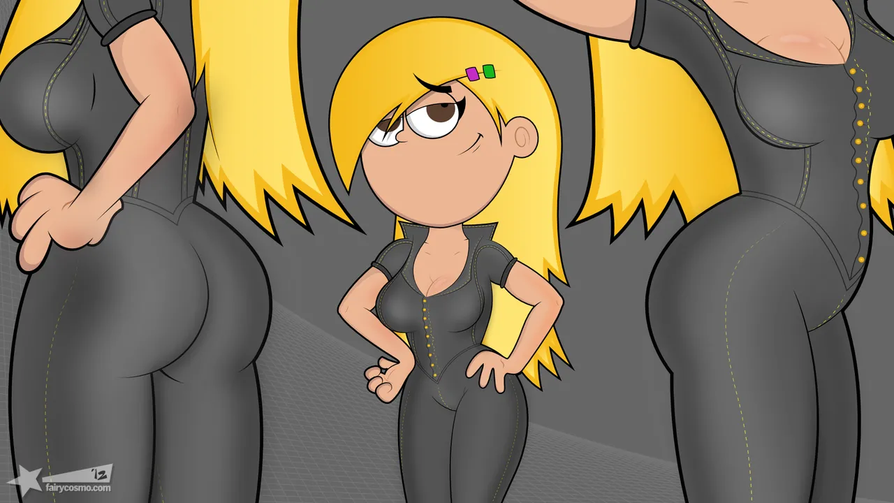 Crystal & Friends Art page 10 full