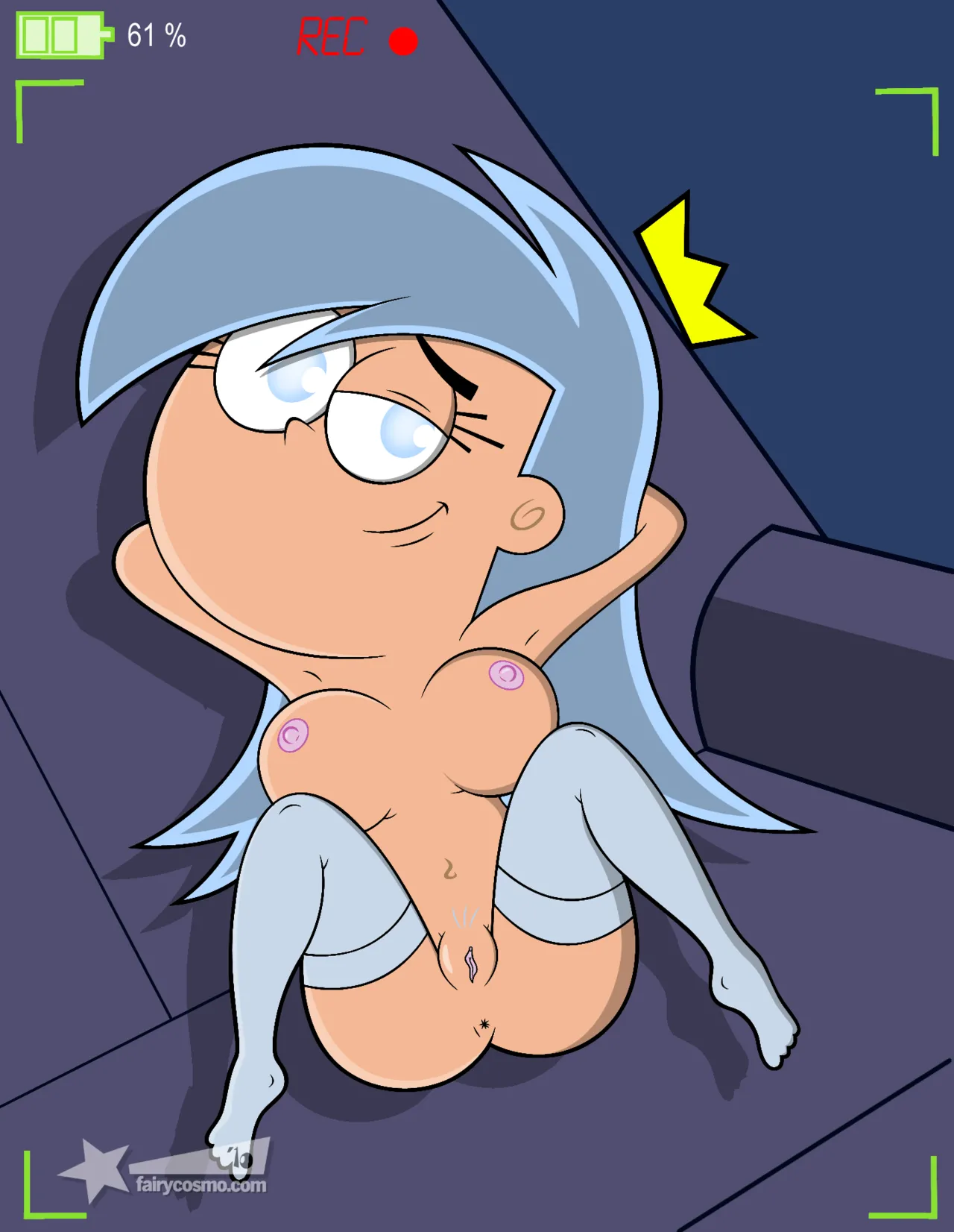 Crystal & Friends Art page 2 full