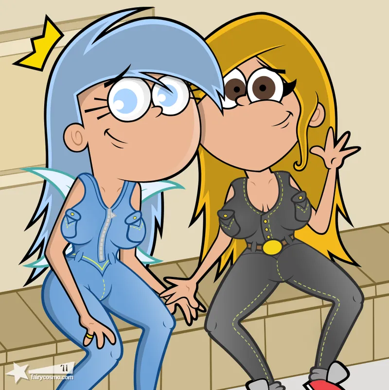 Crystal & Friends Art page 6 full