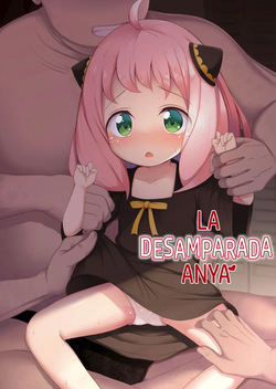 Kawaisou na Anya-chan | La Desamparada Anya