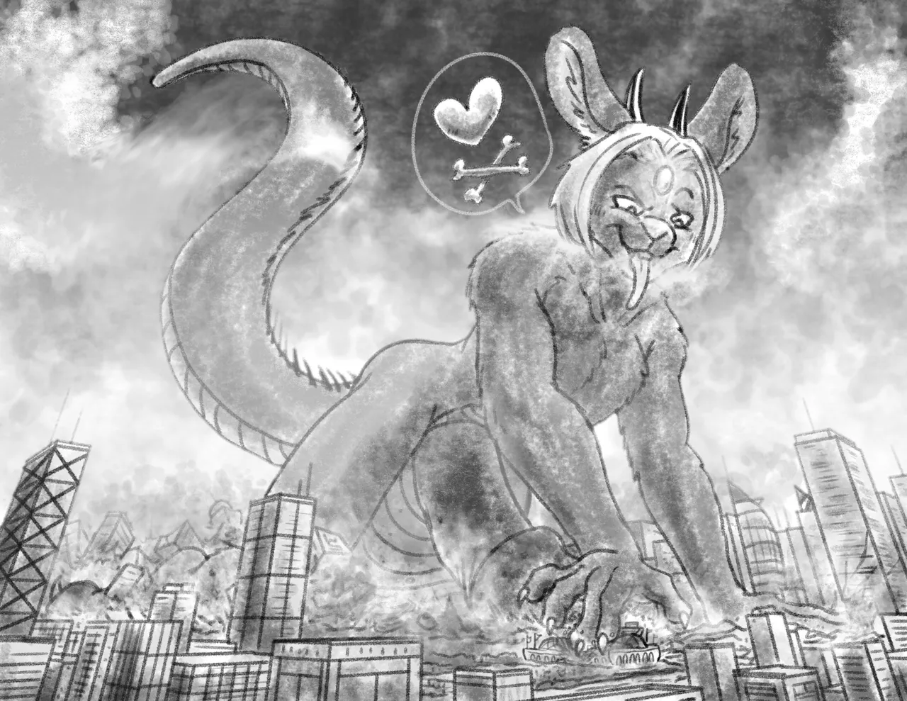 A Stray Thought page 11 full